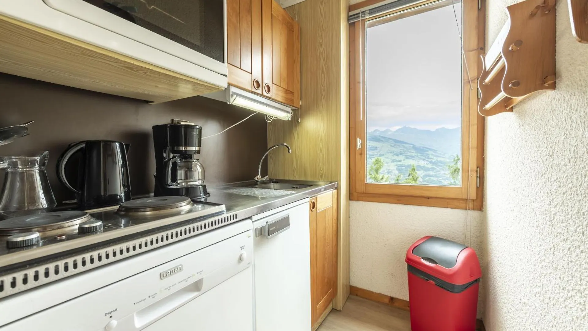 Smartstay Flocon - La Plagne - Les Coches Bellentre 0*,