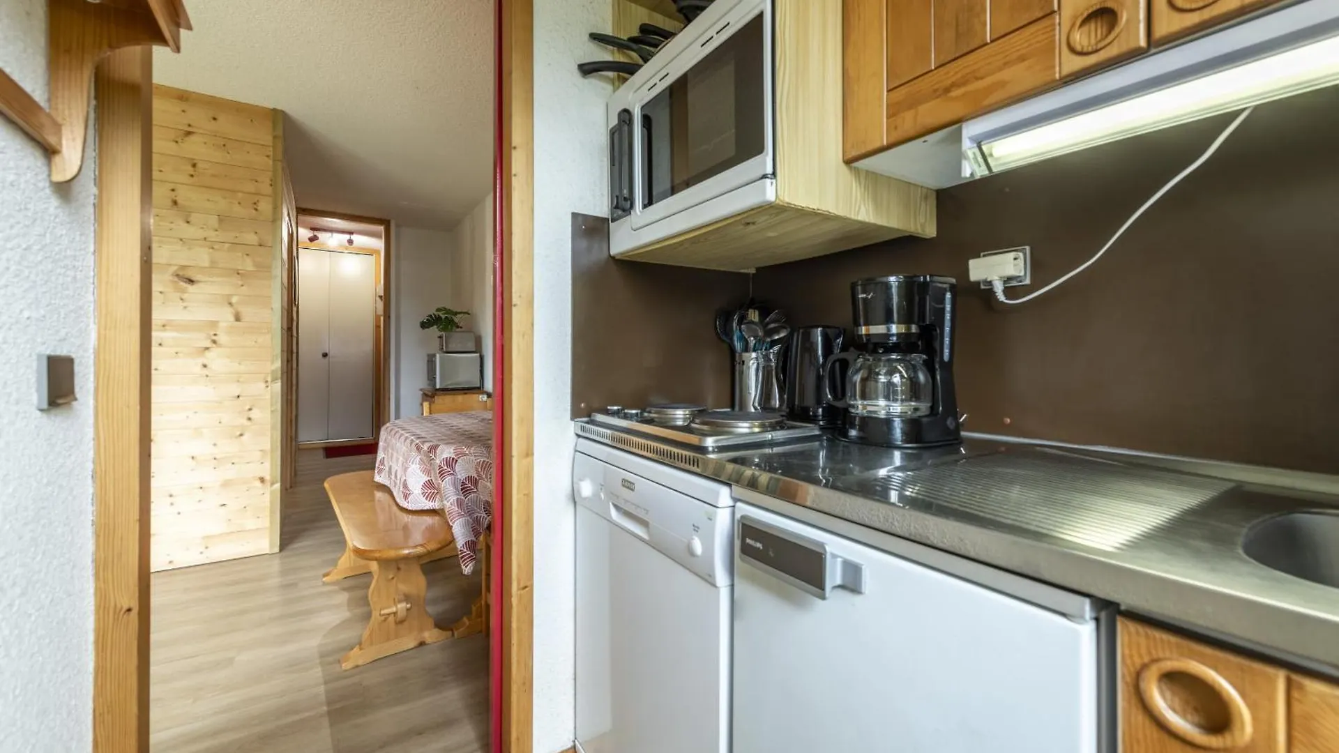 Smartstay Flocon - La Plagne - Les Coches Bellentre