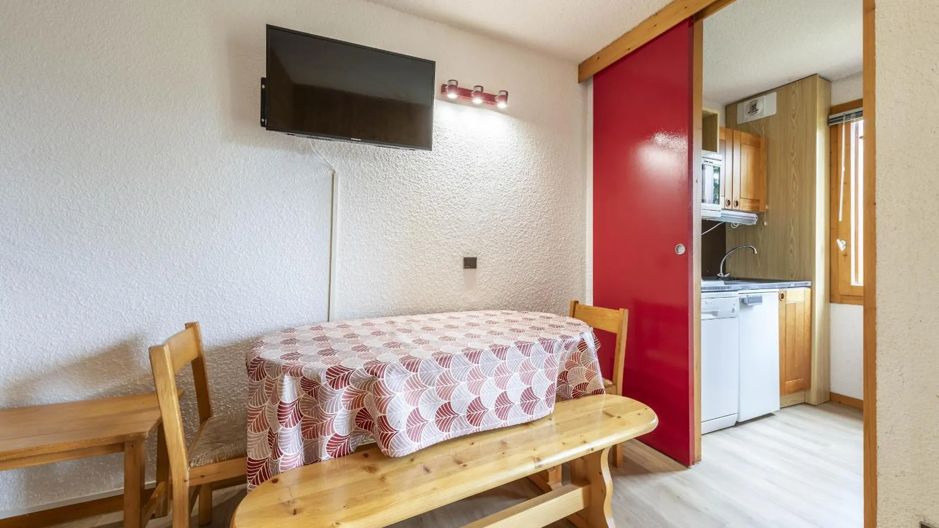 Smartstay Flocon - La Plagne - Les Coches Bellentre Apartment