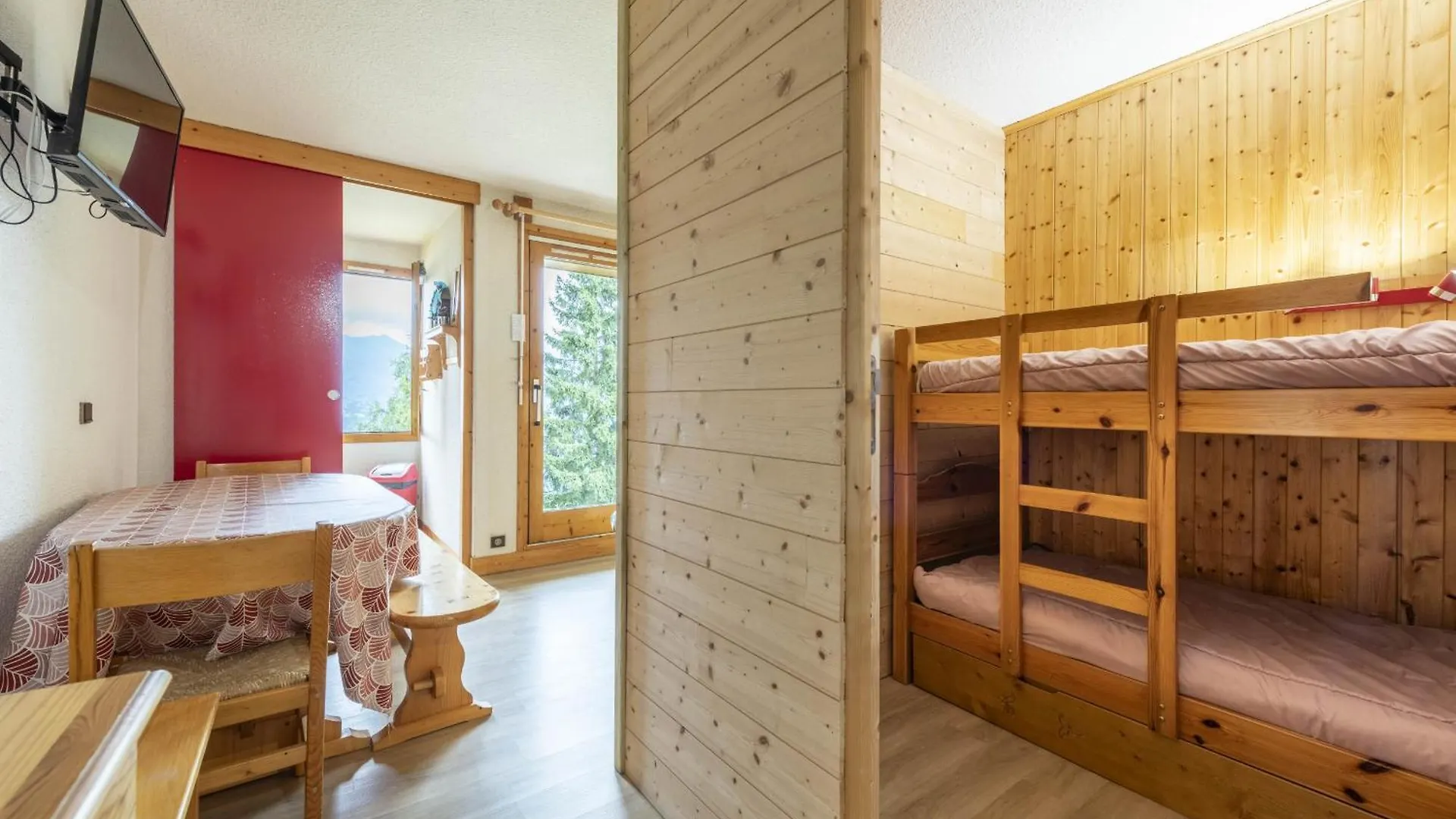Smartstay Flocon - La Plagne - Les Coches Bellentre Apartment